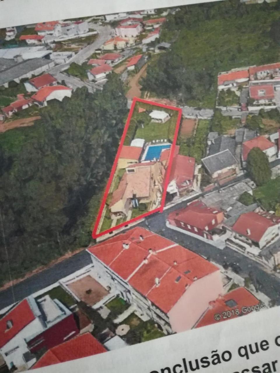 Guesthouse Pool & Sea Espinho Oporto Екстер'єр фото