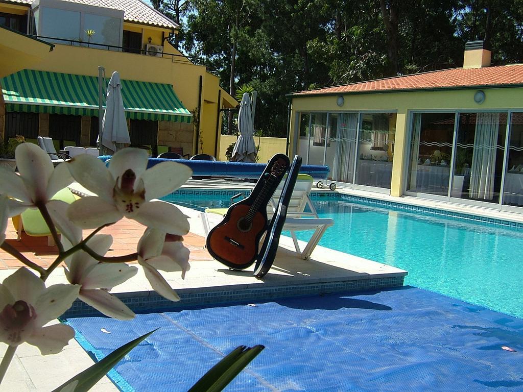 Guesthouse Pool & Sea Espinho Oporto Номер фото