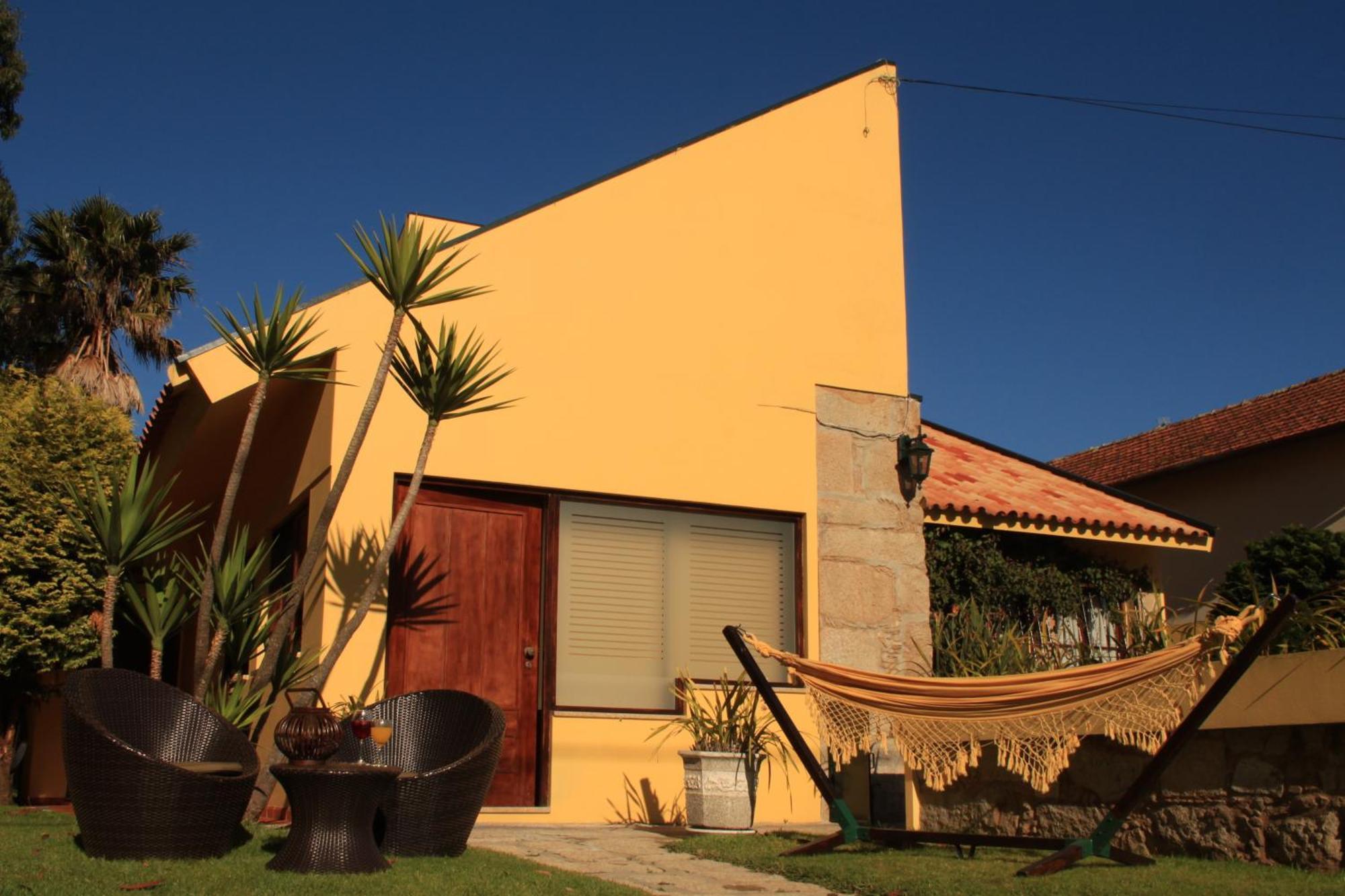 Guesthouse Pool & Sea Espinho Oporto Екстер'єр фото